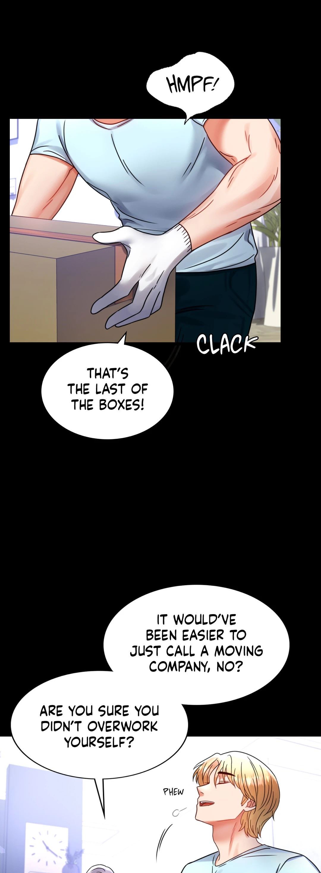 Illicit Love Chapter 54 - HolyManga.Net