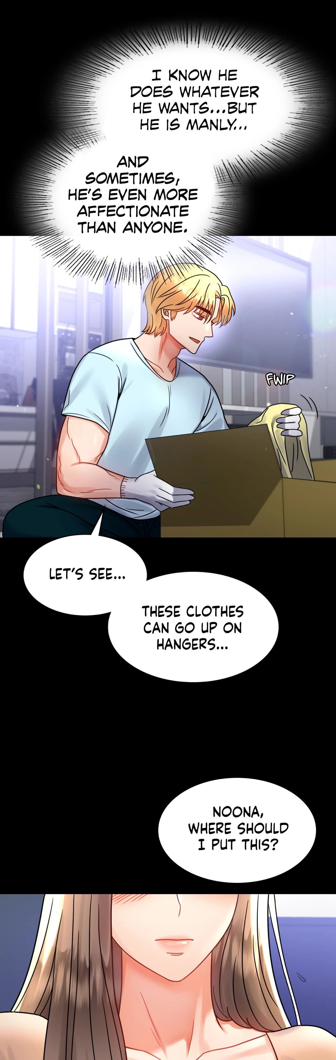 Illicit Love Chapter 54 - HolyManga.Net