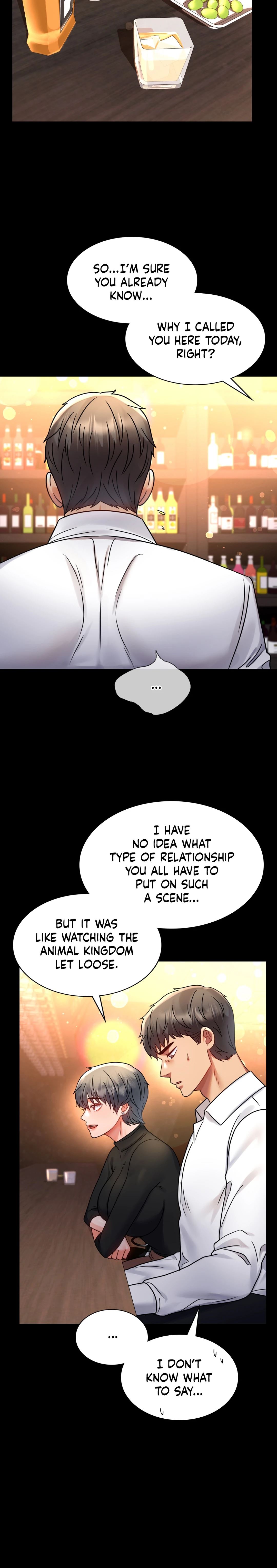 Illicit Love Chapter 54 - HolyManga.Net