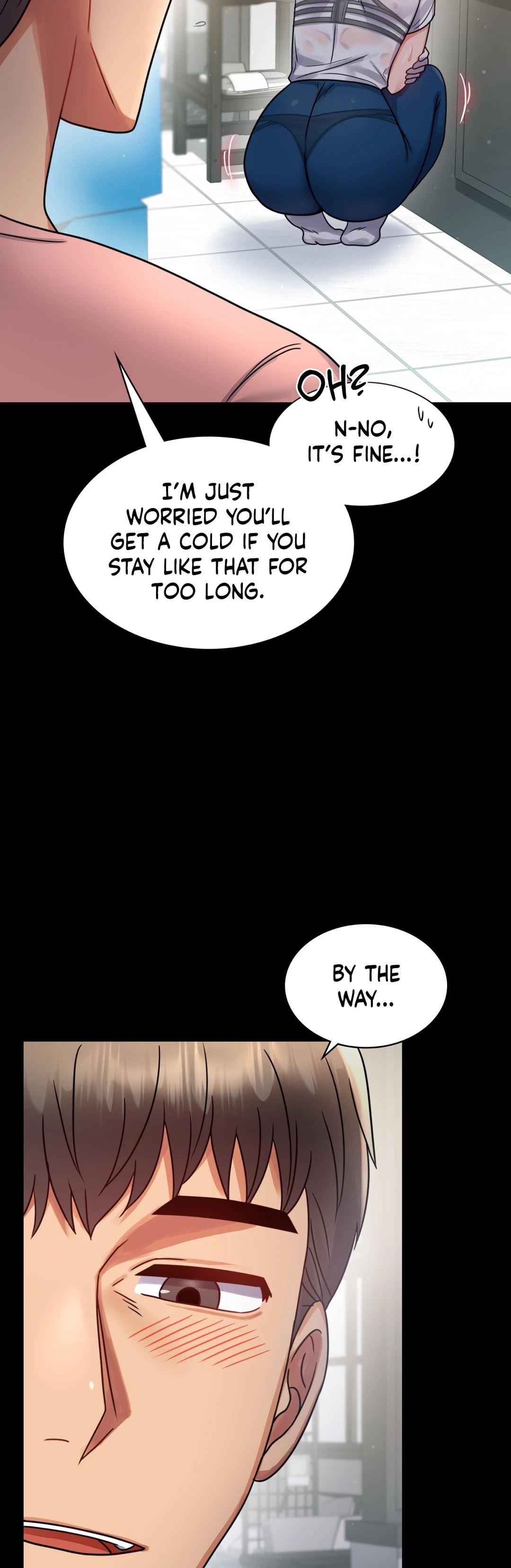 Illicit Love Chapter 56 - HolyManga.Net