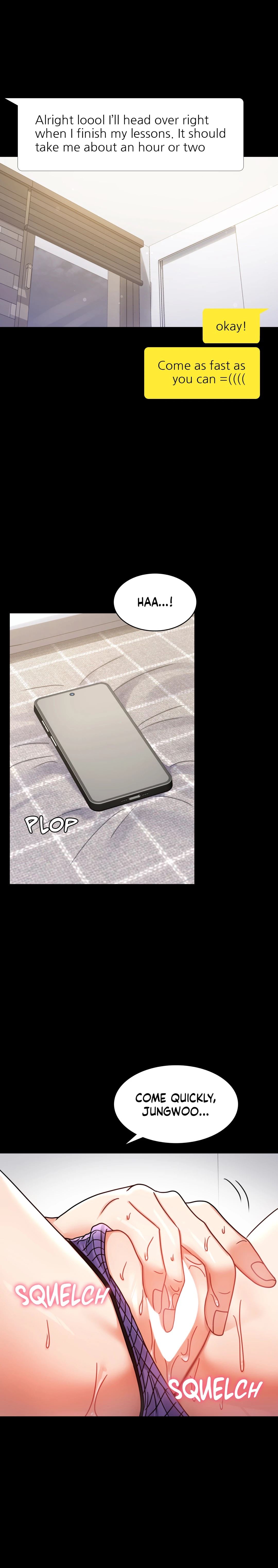 Illicit Love Chapter 56 - HolyManga.Net