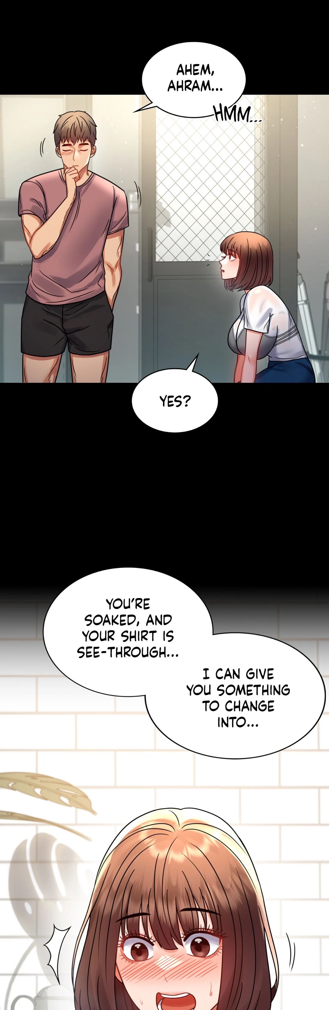 Illicit Love Chapter 56 - HolyManga.Net