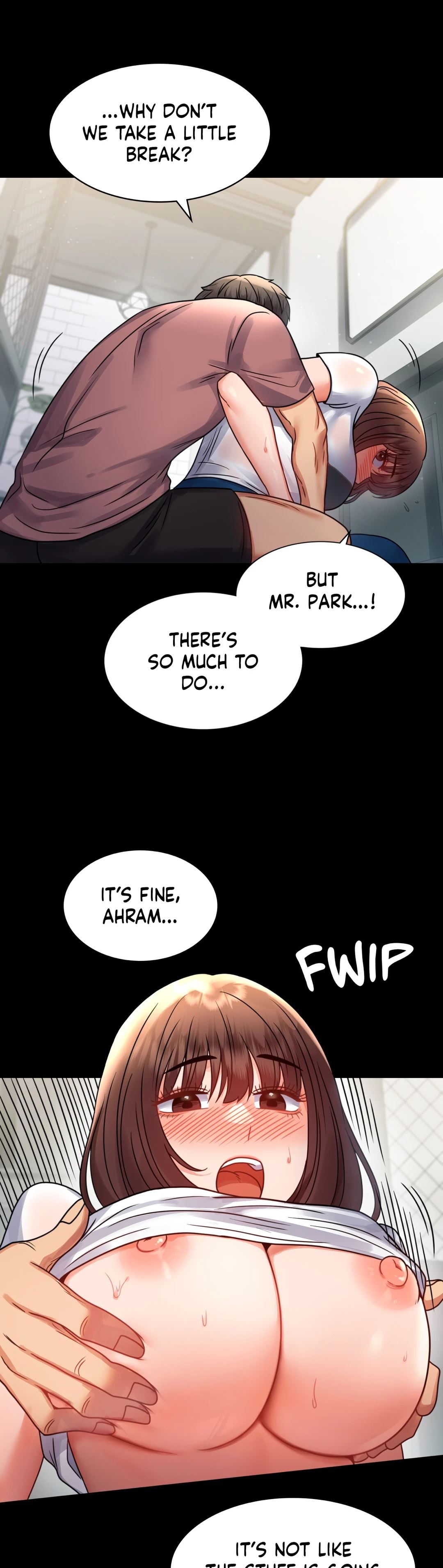 Illicit Love Chapter 56 - HolyManga.Net