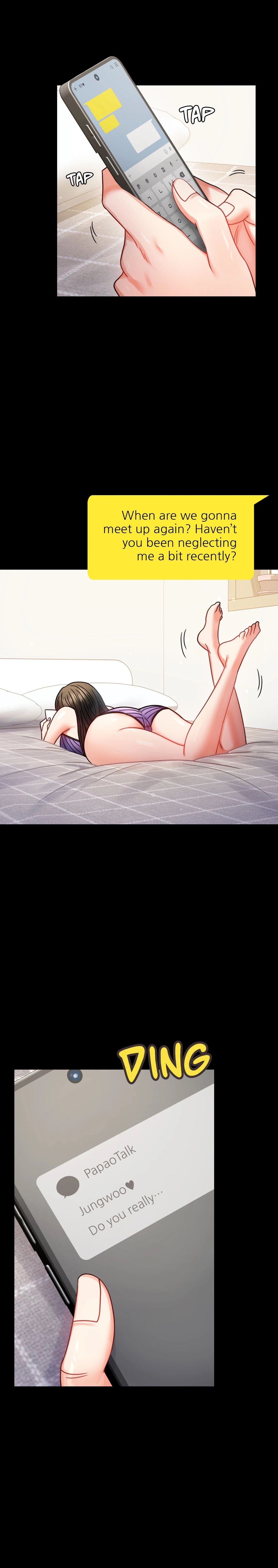 Illicit Love Chapter 56 - HolyManga.Net