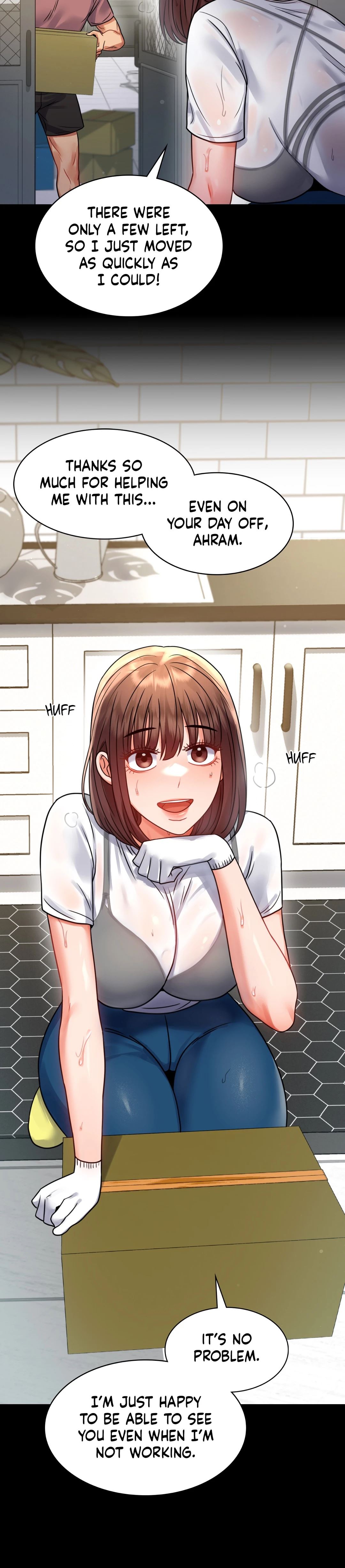 Illicit Love Chapter 56 - HolyManga.Net
