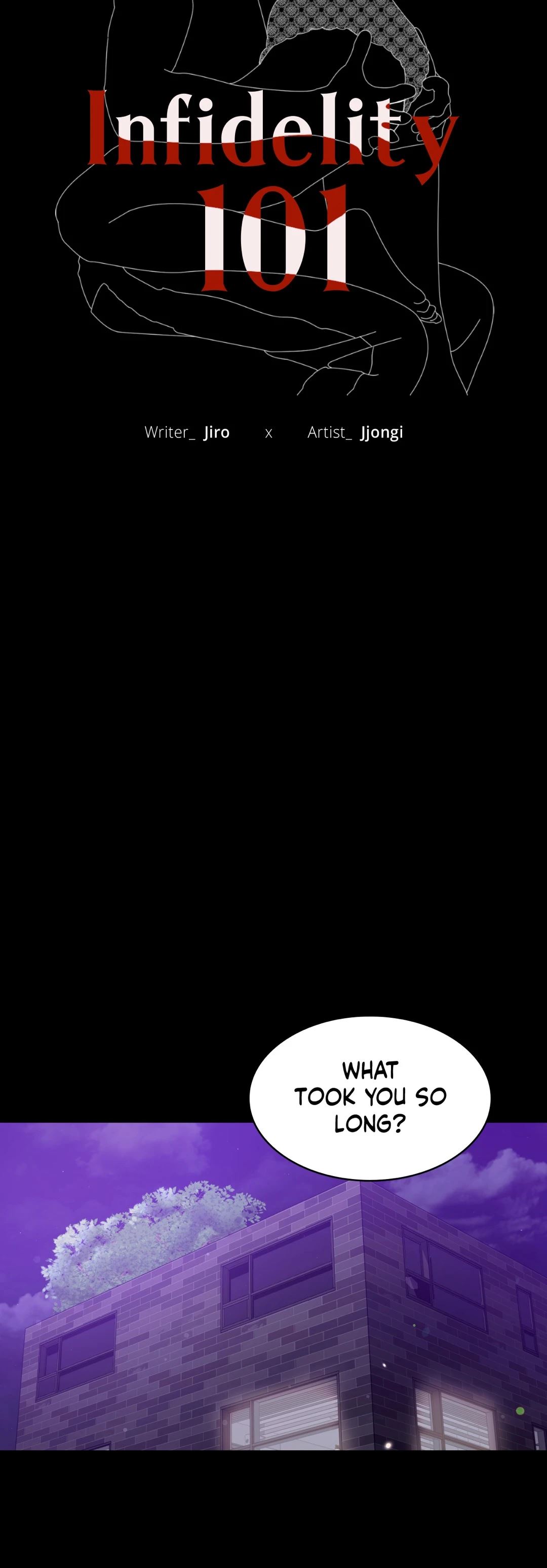 Illicit Love Chapter 57 - HolyManga.Net