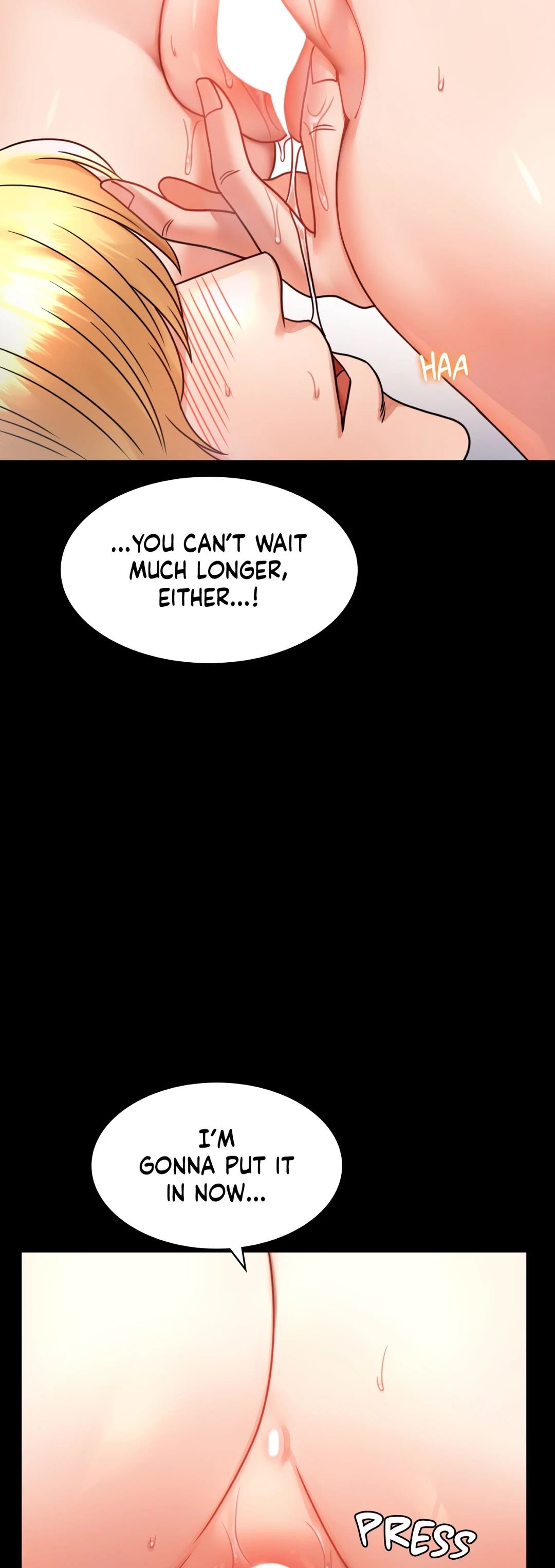 Illicit Love Chapter 57 - HolyManga.Net