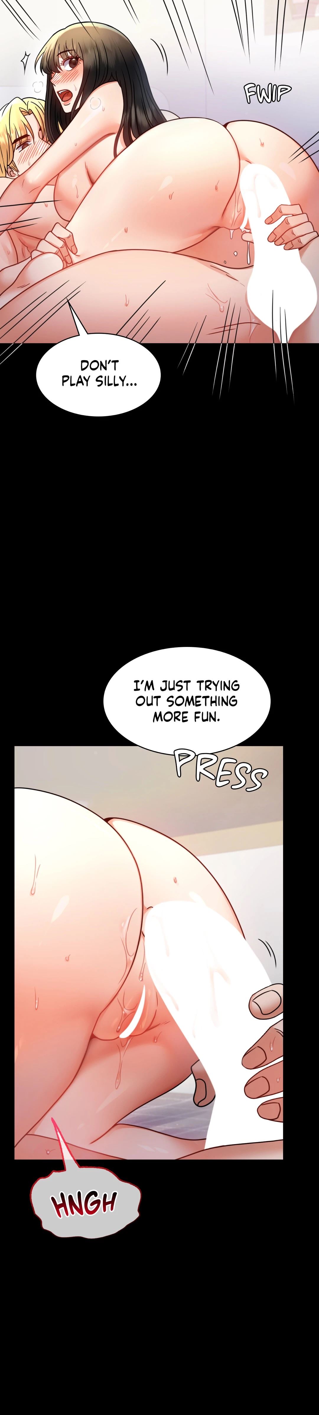 Illicit Love Chapter 57 - HolyManga.Net