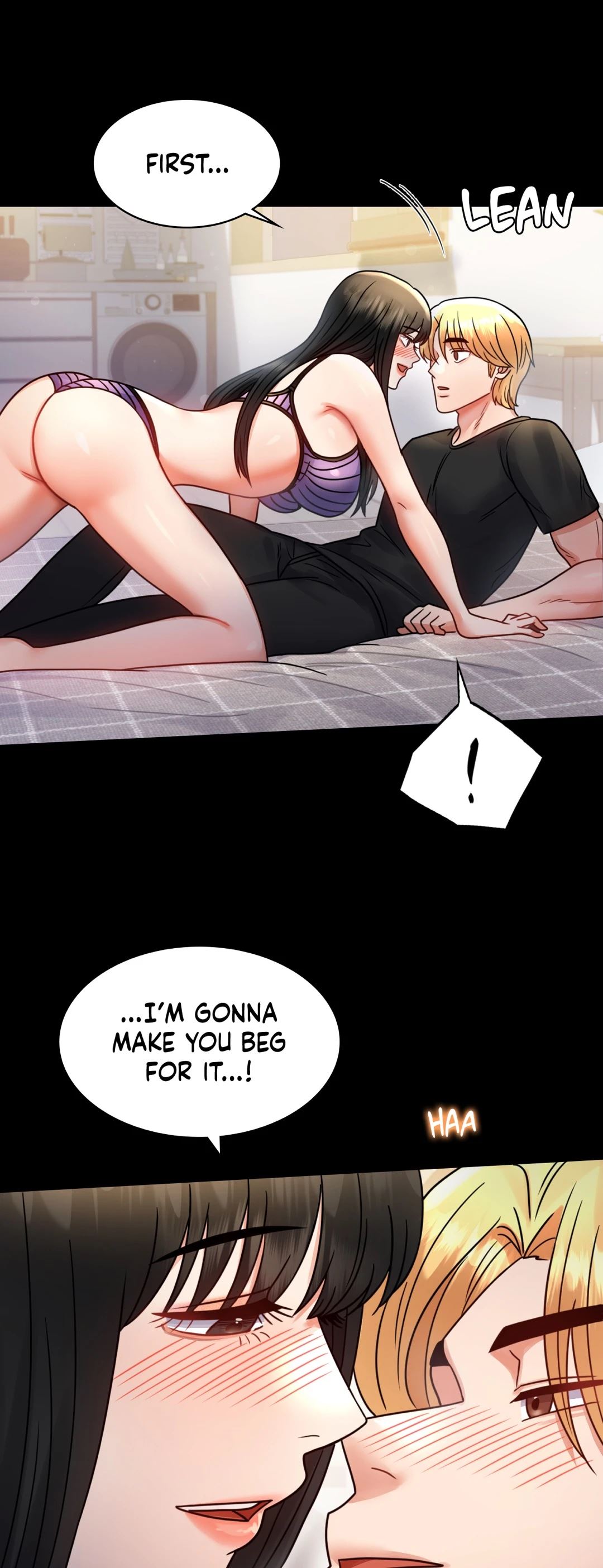 Illicit Love Chapter 57 - HolyManga.Net