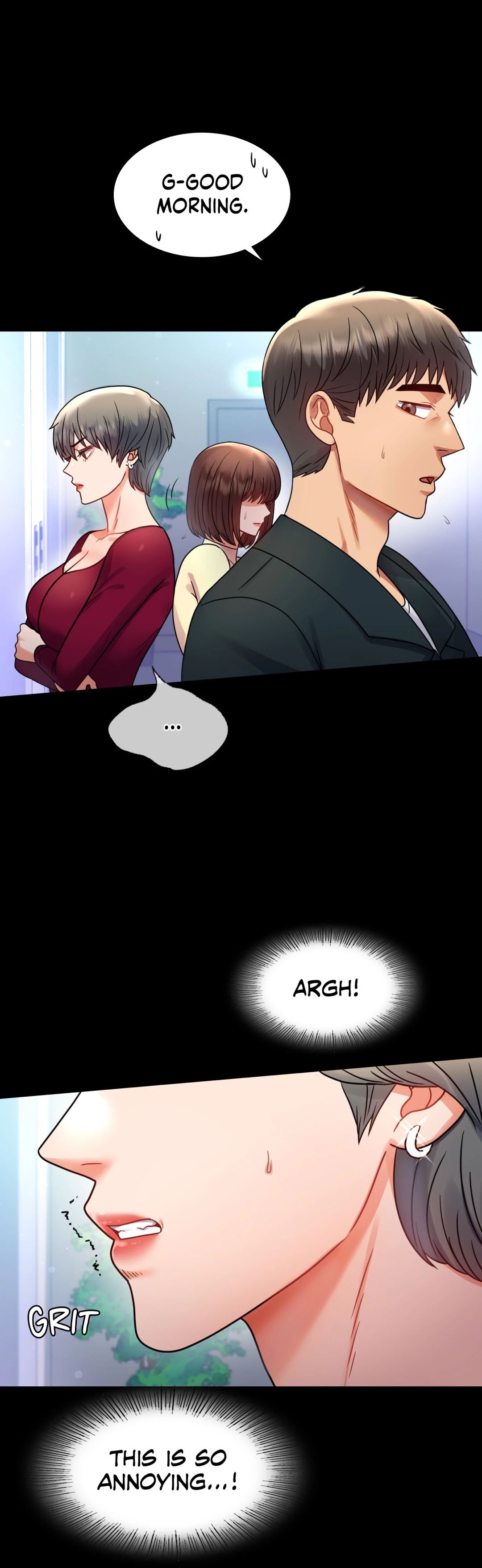 Illicit Love Chapter 58 - HolyManga.Net