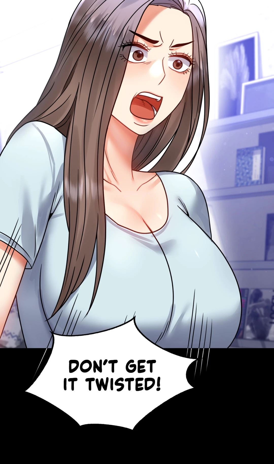 Illicit Love Chapter 58 - HolyManga.Net