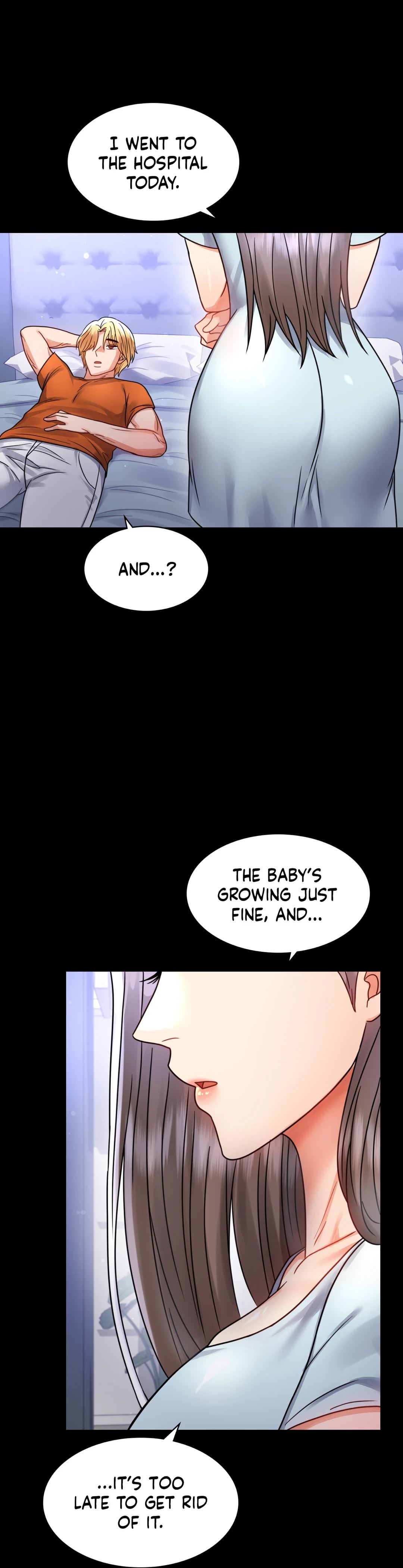Illicit Love Chapter 58 - HolyManga.Net