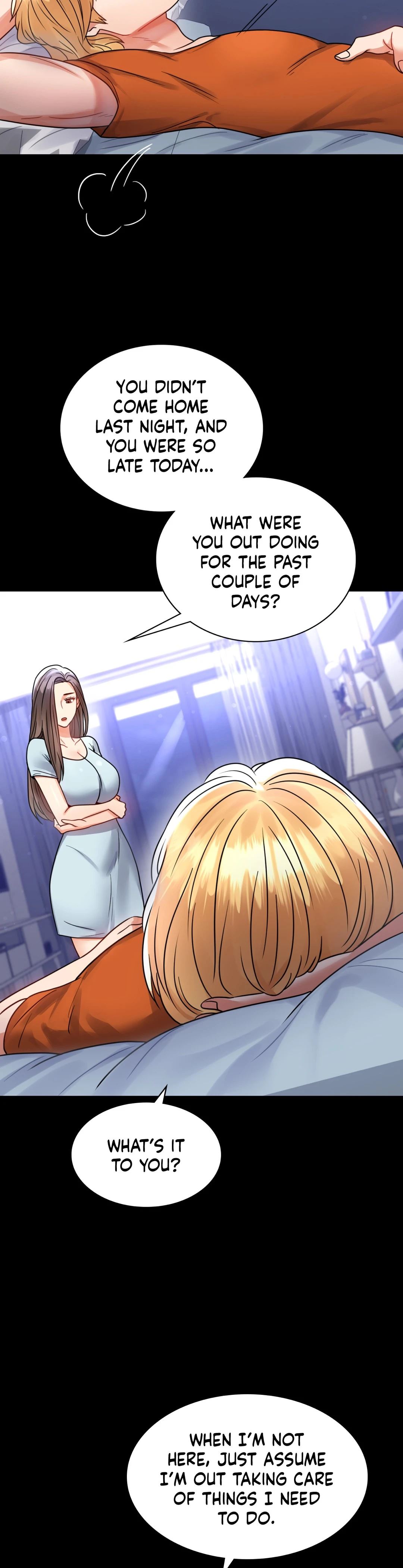 Illicit Love Chapter 58 - HolyManga.Net