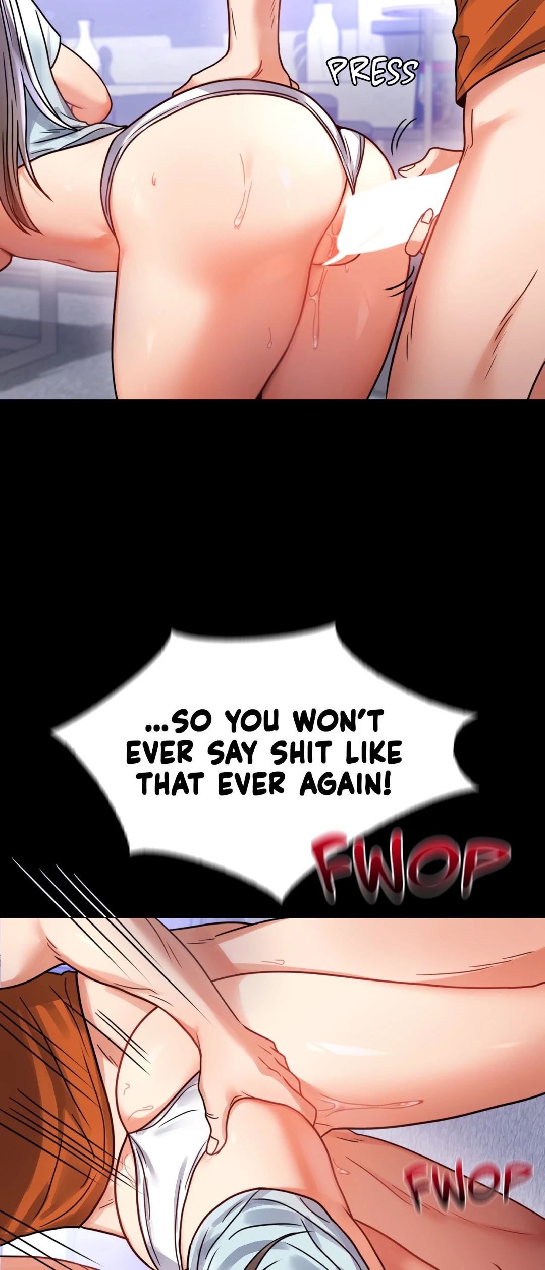 Illicit Love Chapter 58 - HolyManga.Net