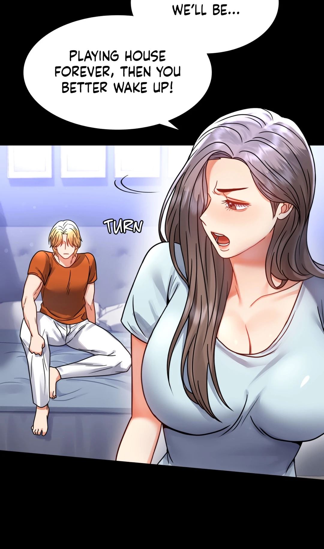 Illicit Love Chapter 58 - HolyManga.Net