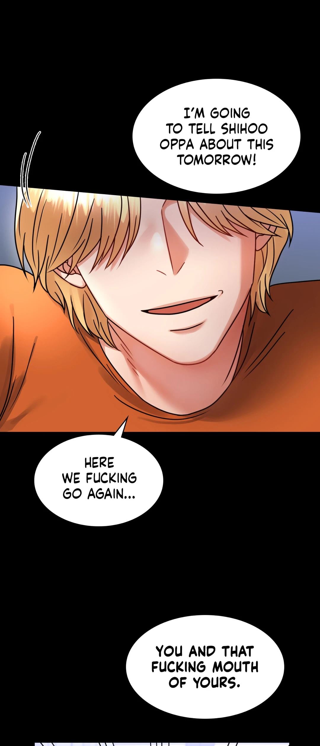 Illicit Love Chapter 58 - HolyManga.Net