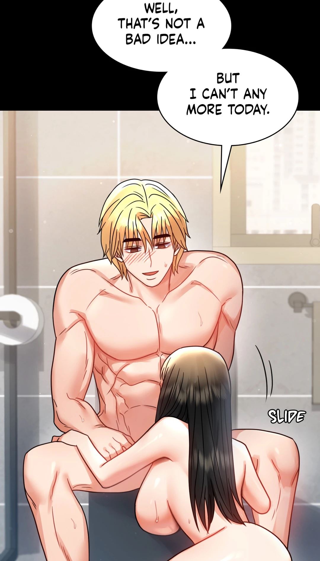 Illicit Love Chapter 58 - HolyManga.Net
