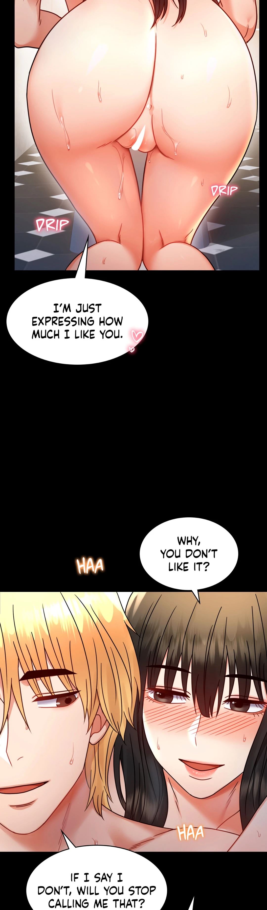Illicit Love Chapter 58 - HolyManga.Net