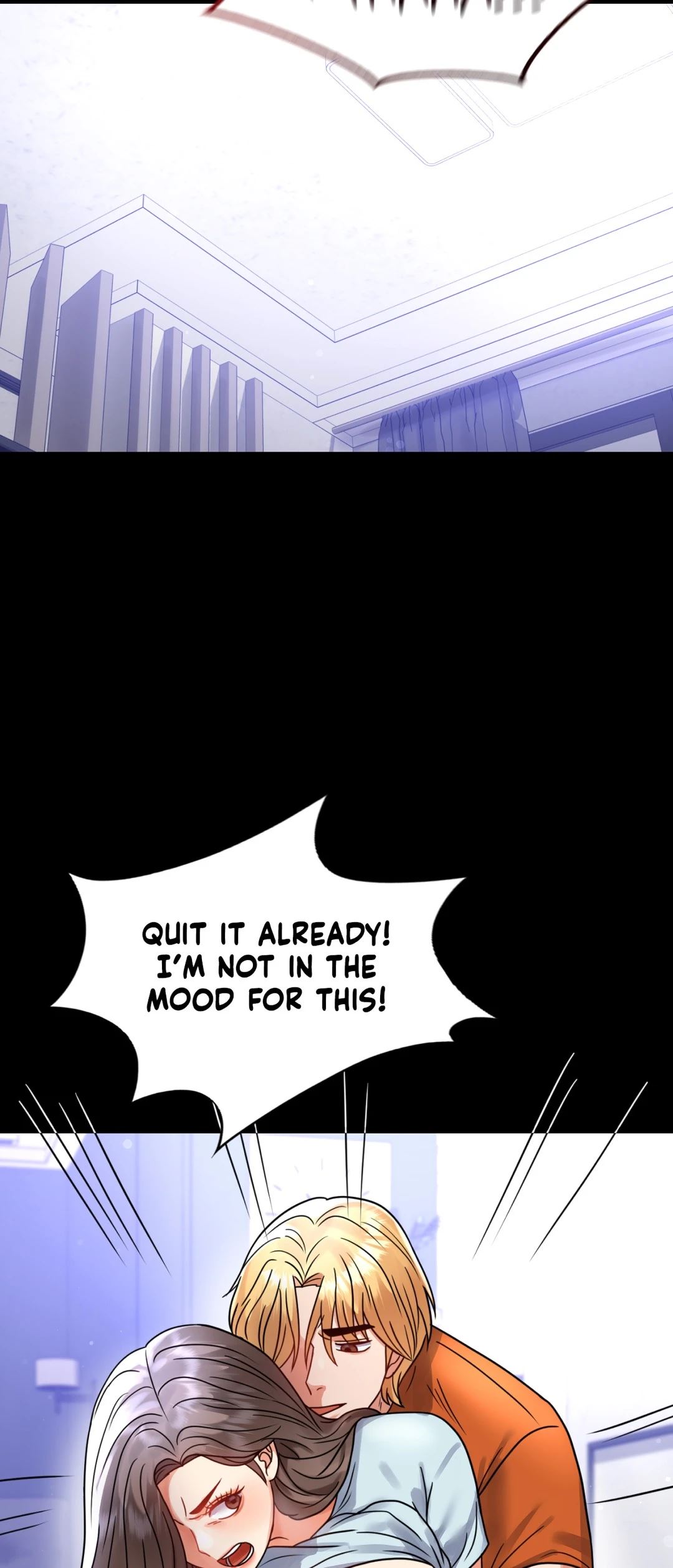 Illicit Love Chapter 58 - HolyManga.Net