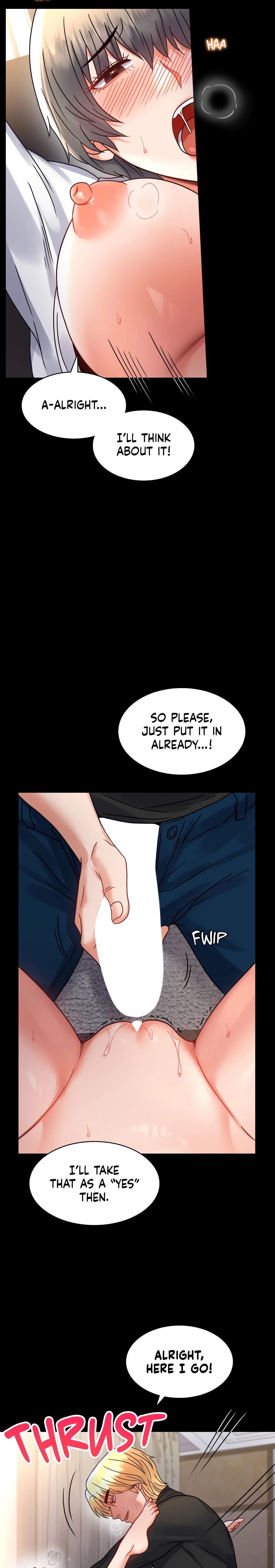 Illicit Love Chapter 59 - HolyManga.Net