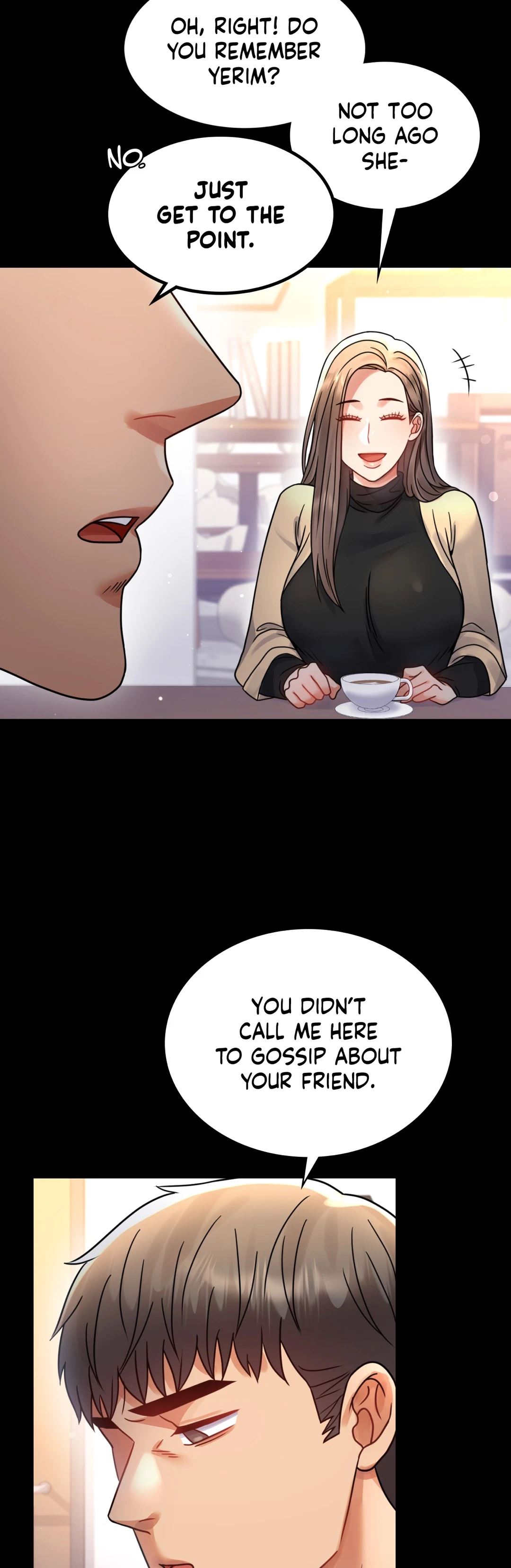 Illicit Love Chapter 59 - HolyManga.Net