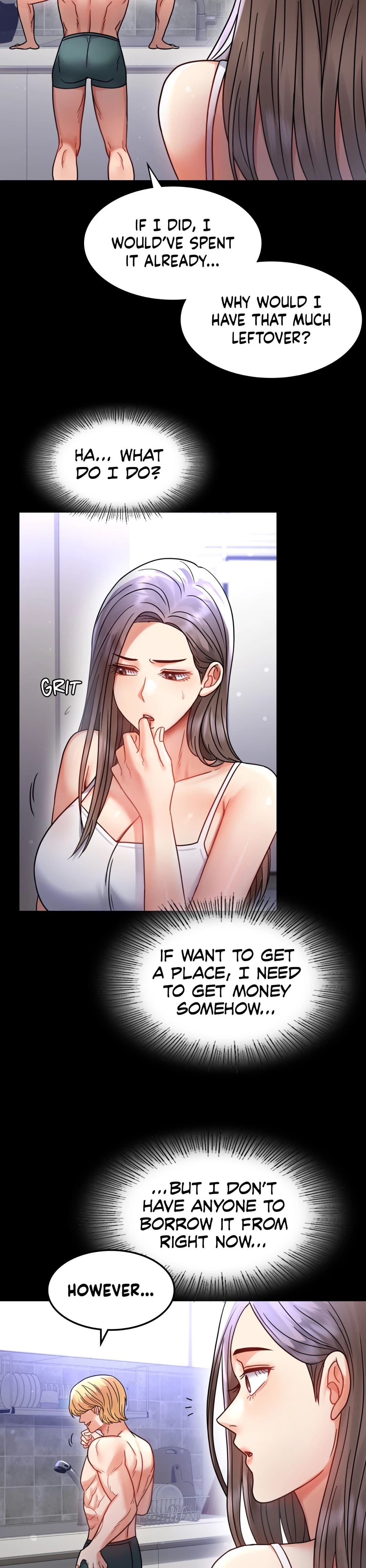 Illicit Love Chapter 60 - HolyManga.Net