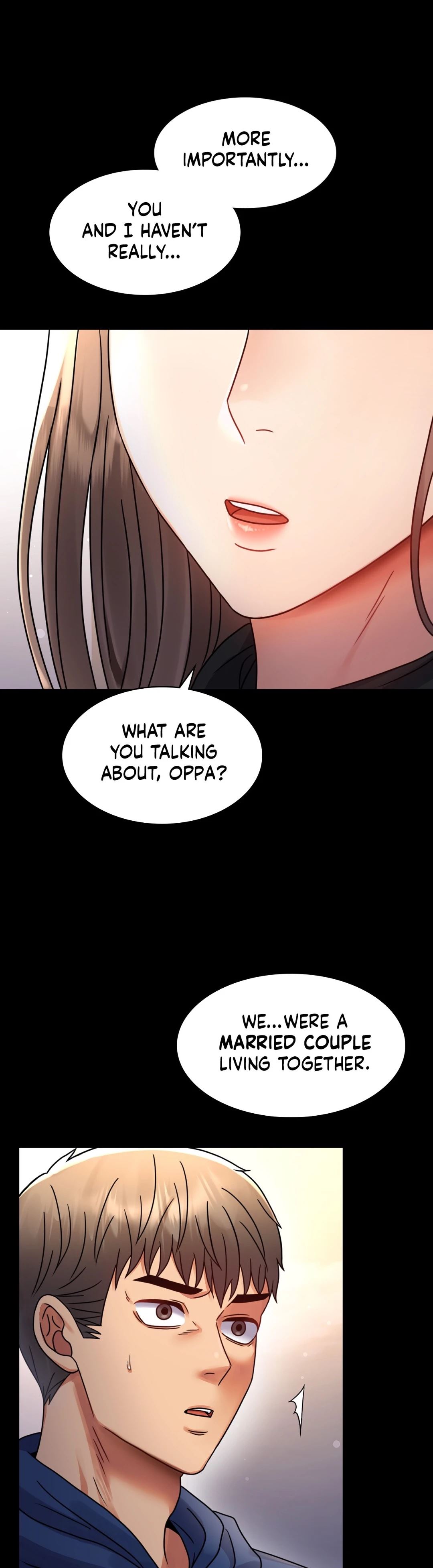 Illicit Love Chapter 60 - HolyManga.Net