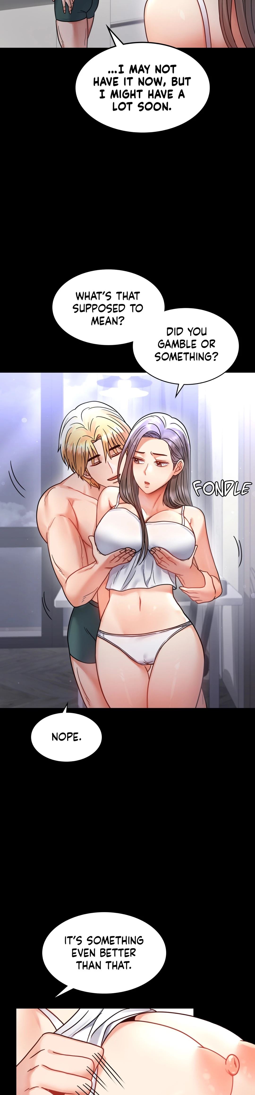 Illicit Love Chapter 60 - HolyManga.Net