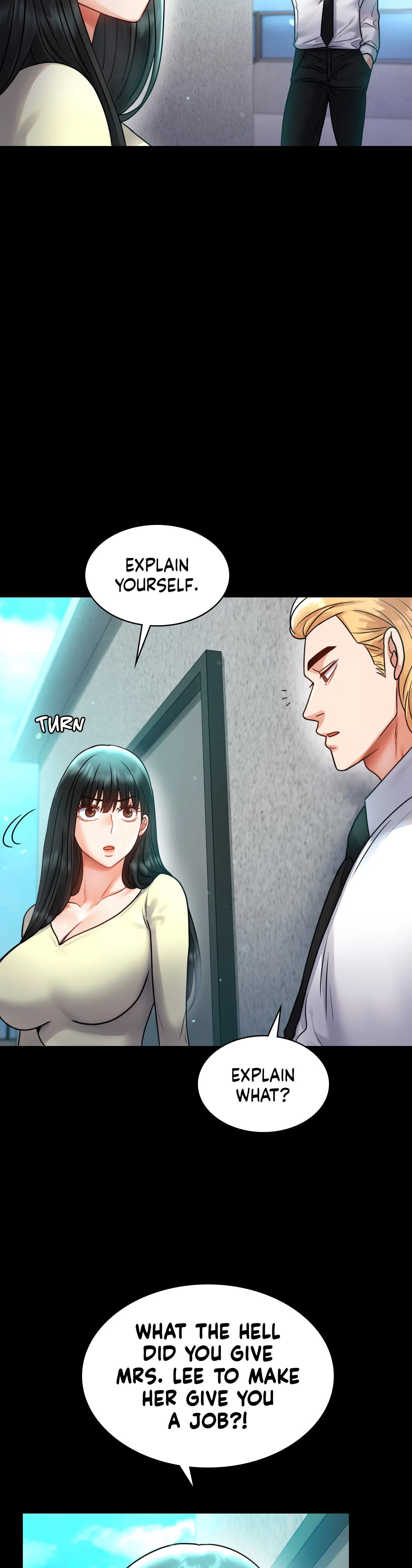 Illicit Love Chapter 61 - HolyManga.Net