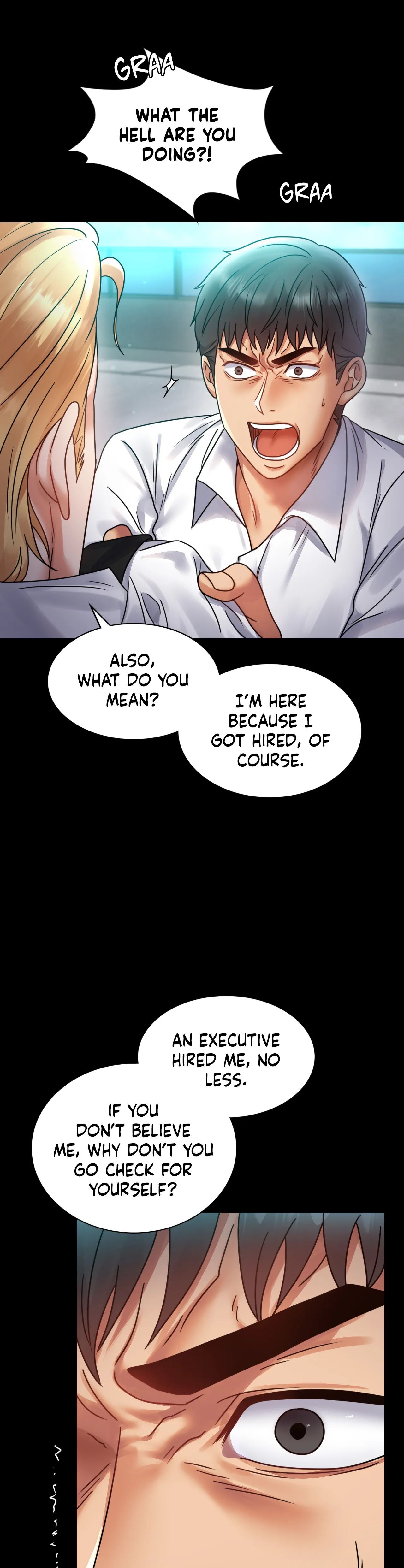 Illicit Love Chapter 61 - HolyManga.Net