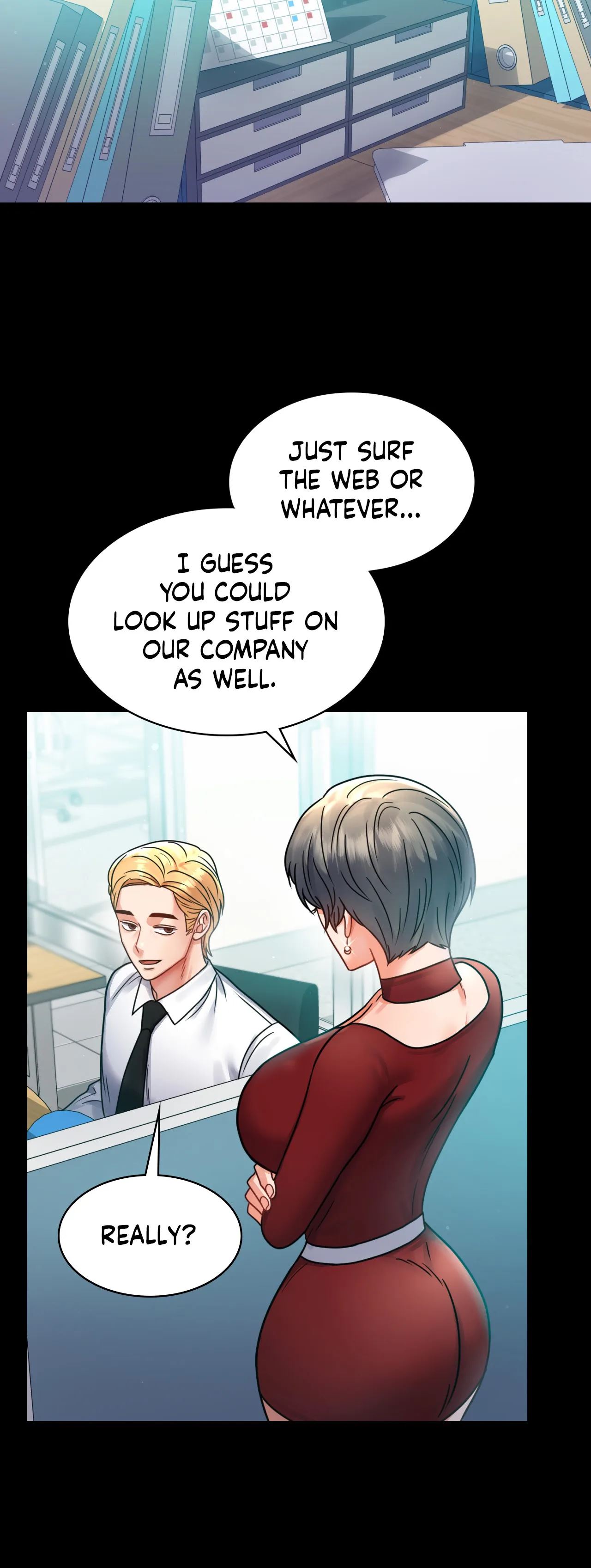Illicit Love Chapter 61 - HolyManga.Net