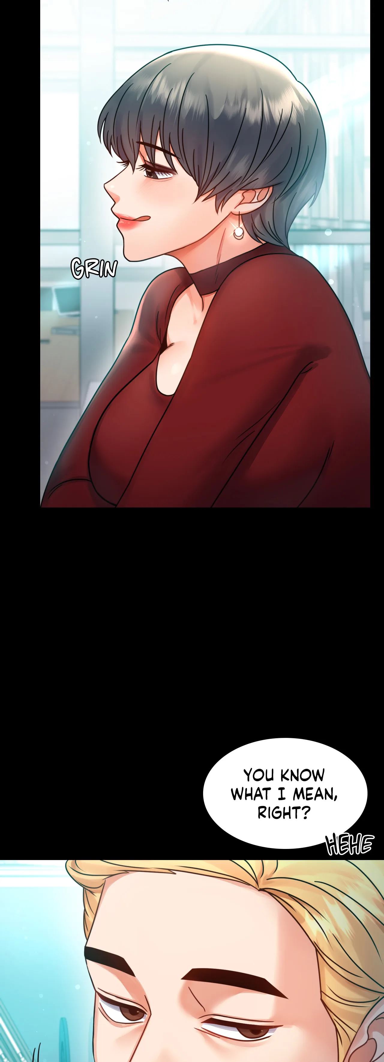 Illicit Love Chapter 61 - HolyManga.Net