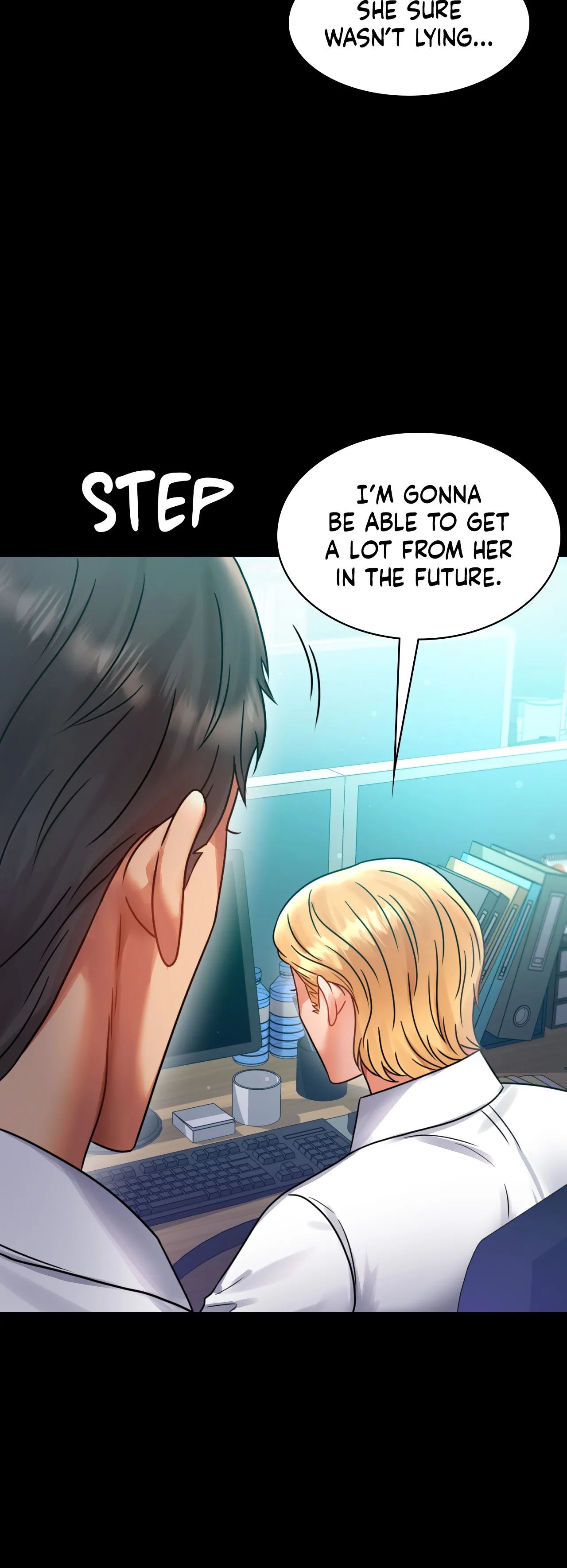 Illicit Love Chapter 61 - HolyManga.Net