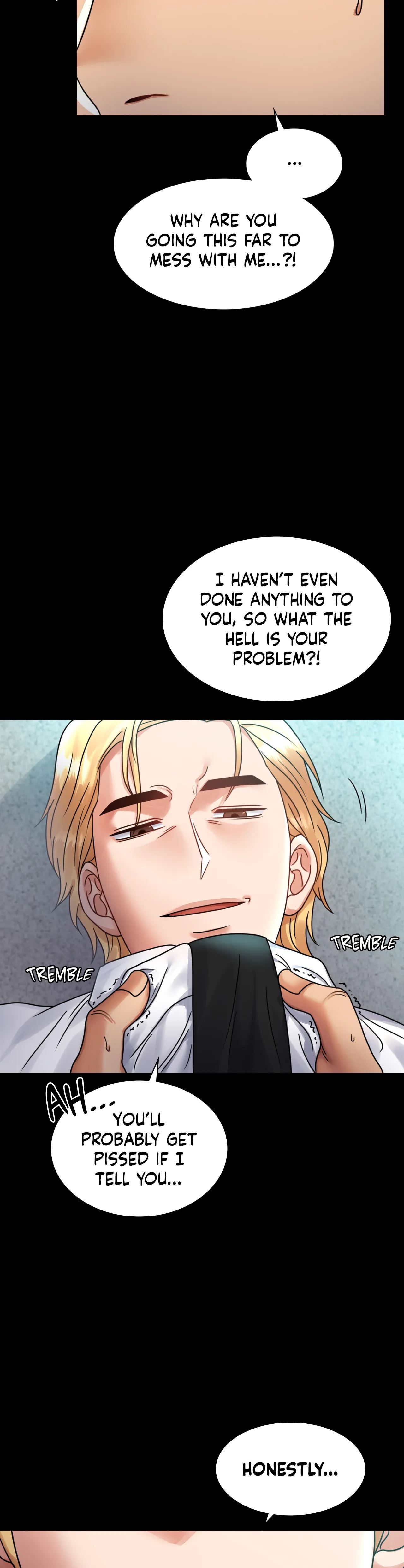 Illicit Love Chapter 61 - HolyManga.Net