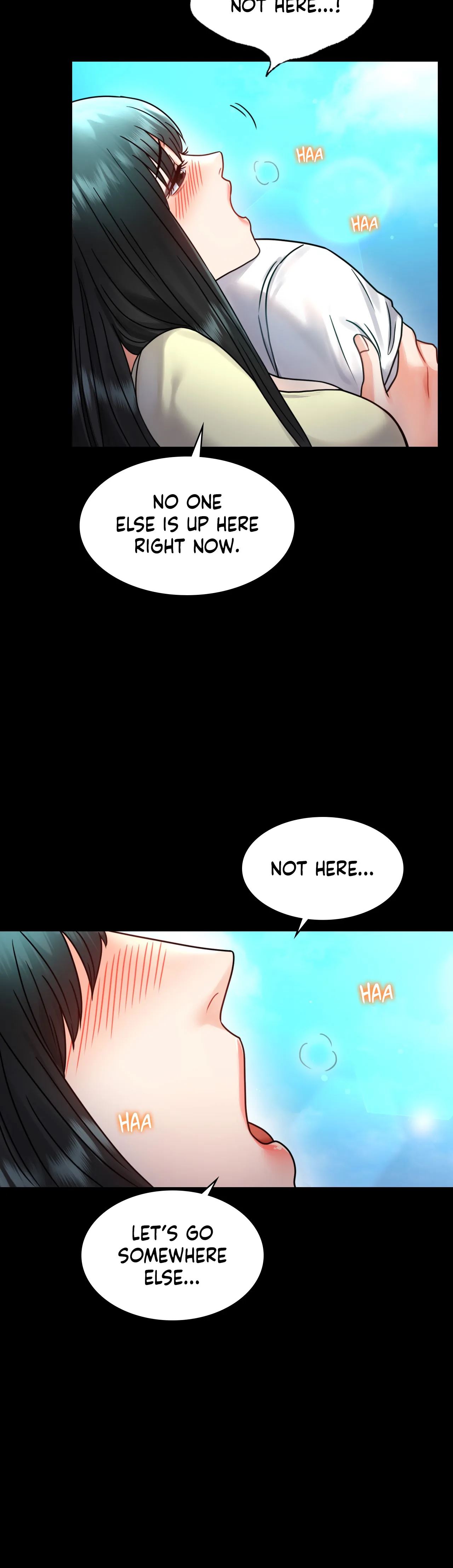 Illicit Love Chapter 61 - HolyManga.Net