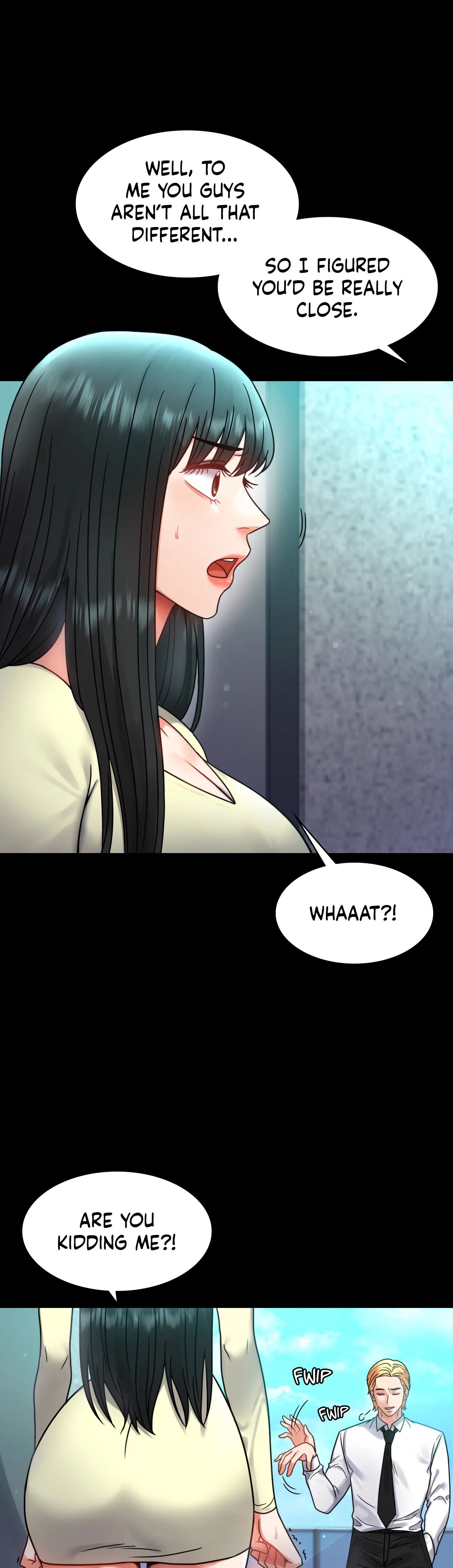 Illicit Love Chapter 61 - HolyManga.Net