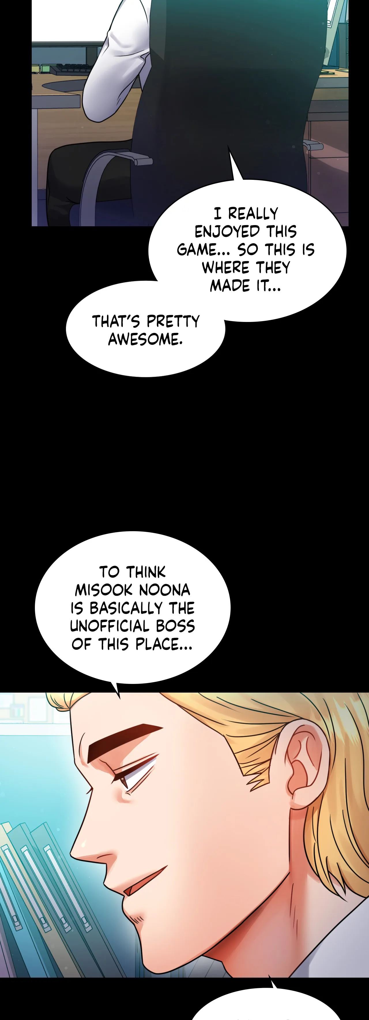 Illicit Love Chapter 61 - HolyManga.Net