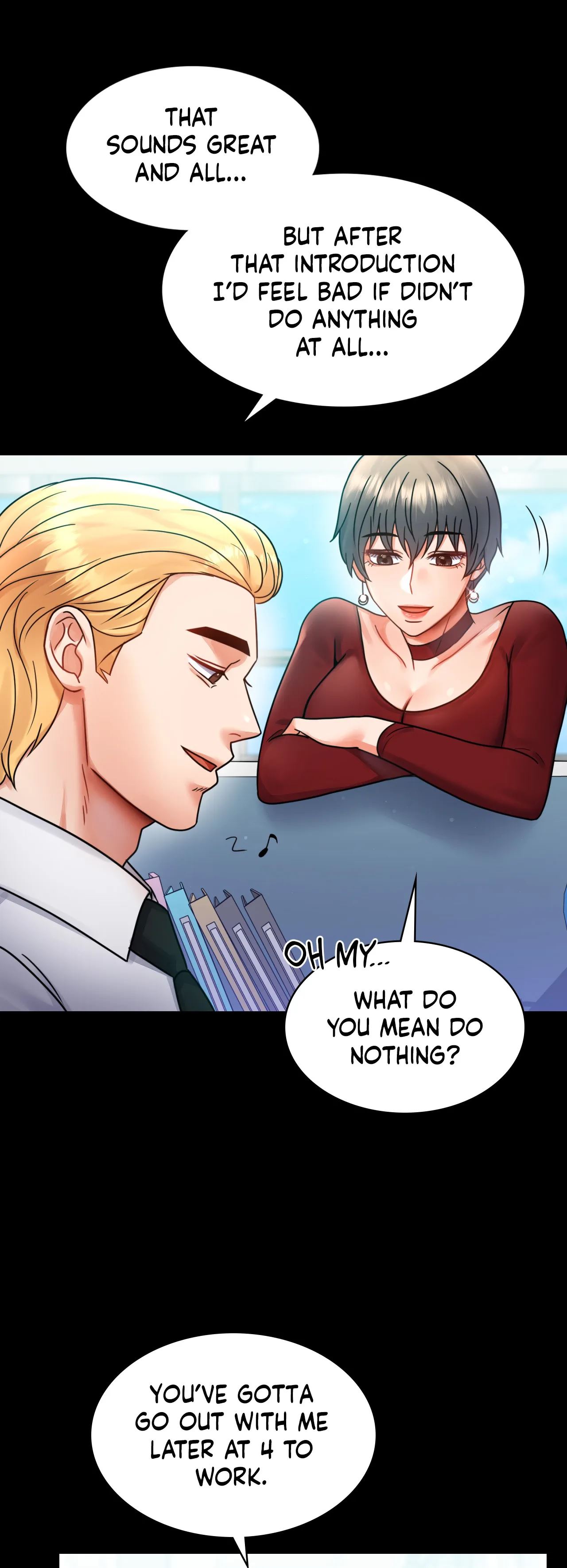 Illicit Love Chapter 61 - HolyManga.Net