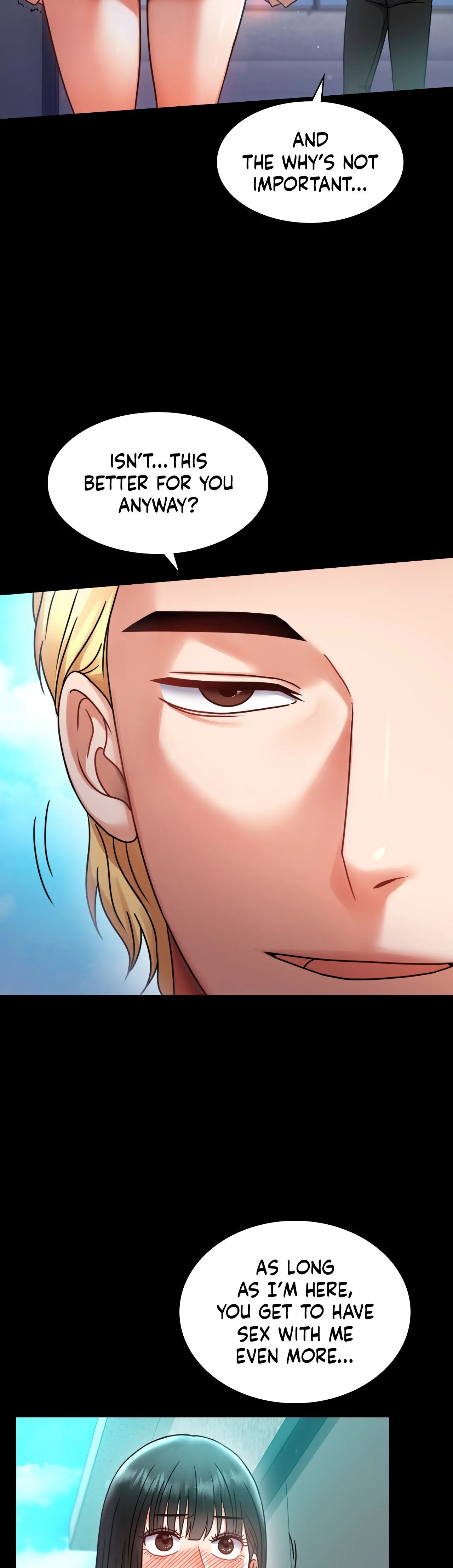 Illicit Love Chapter 61 - HolyManga.Net
