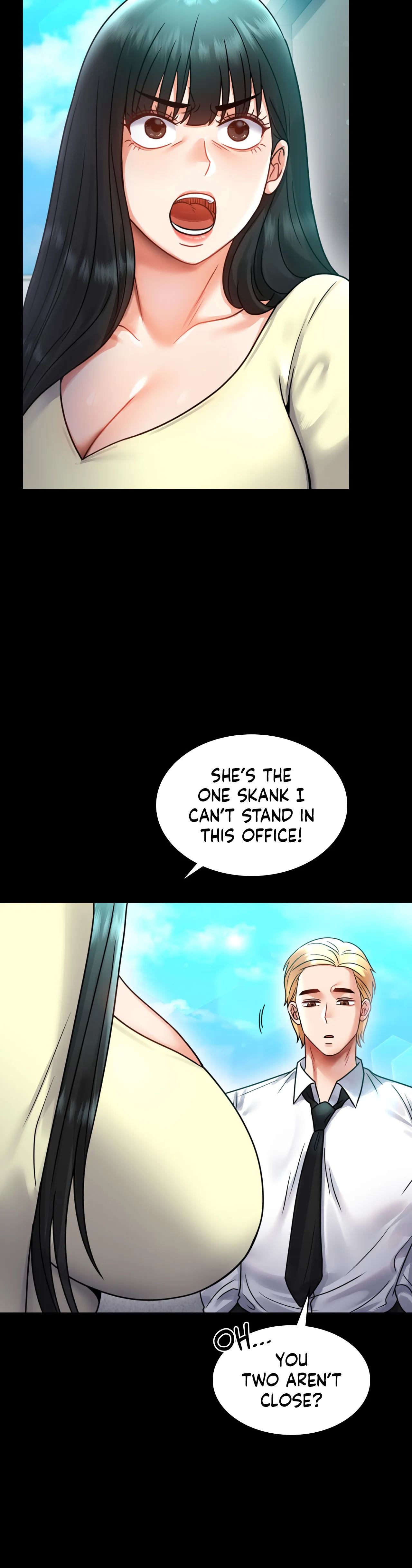 Illicit Love Chapter 61 - HolyManga.Net