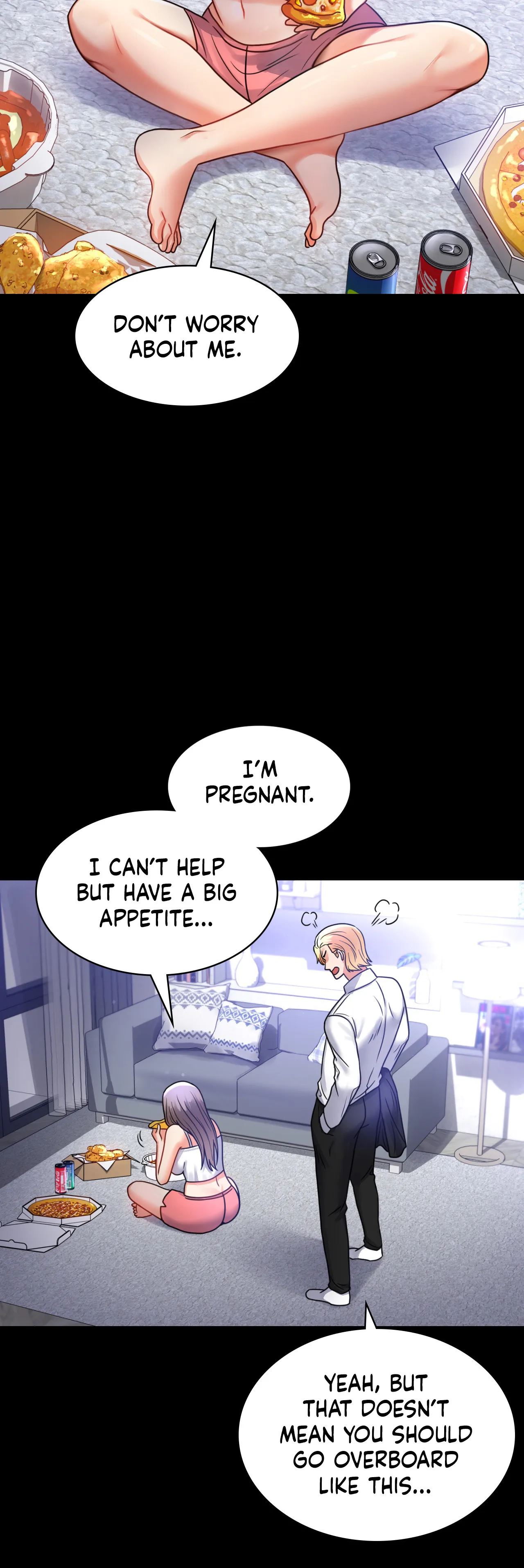 Illicit Love Chapter 63 - HolyManga.Net