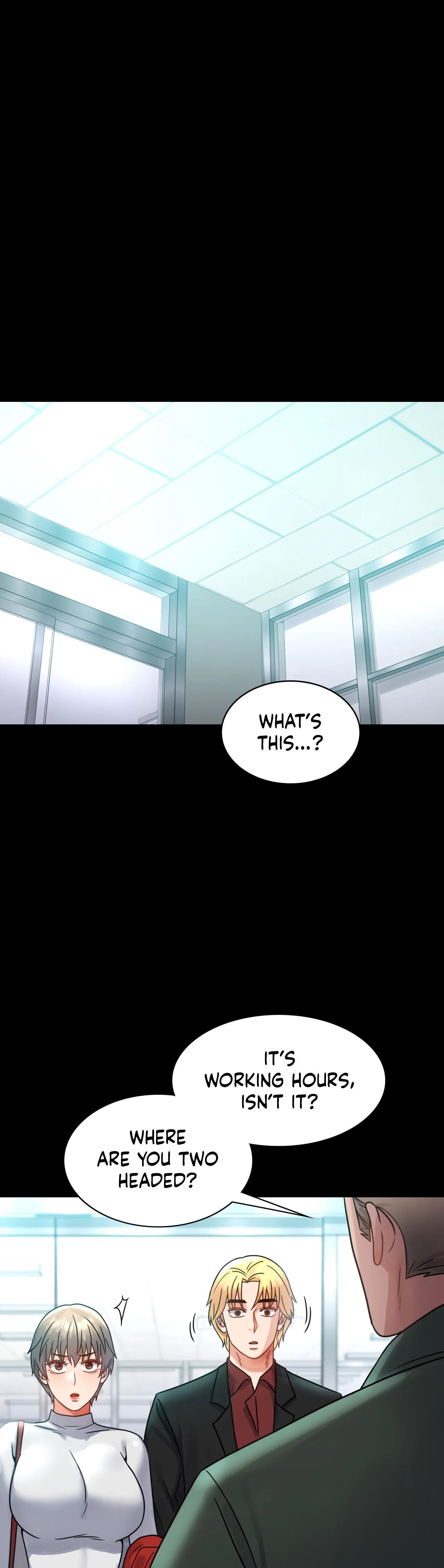Illicit Love Chapter 63 - HolyManga.Net