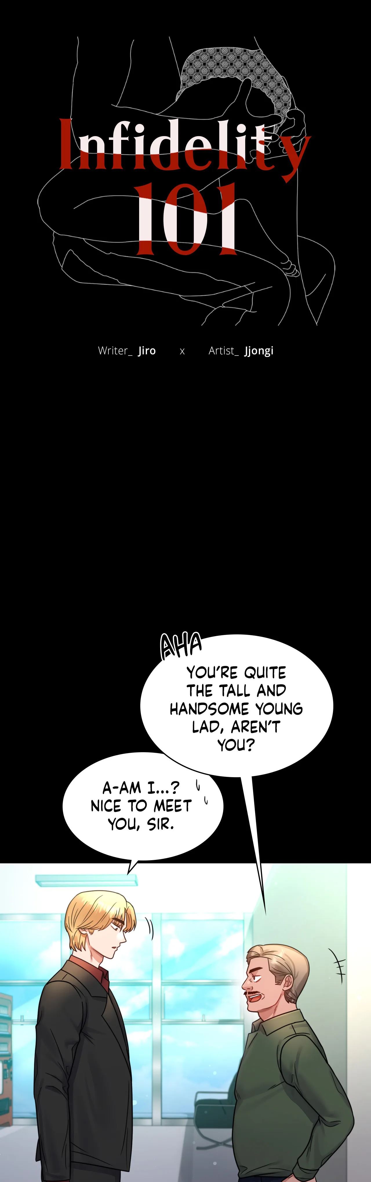 Illicit Love Chapter 64 - HolyManga.Net