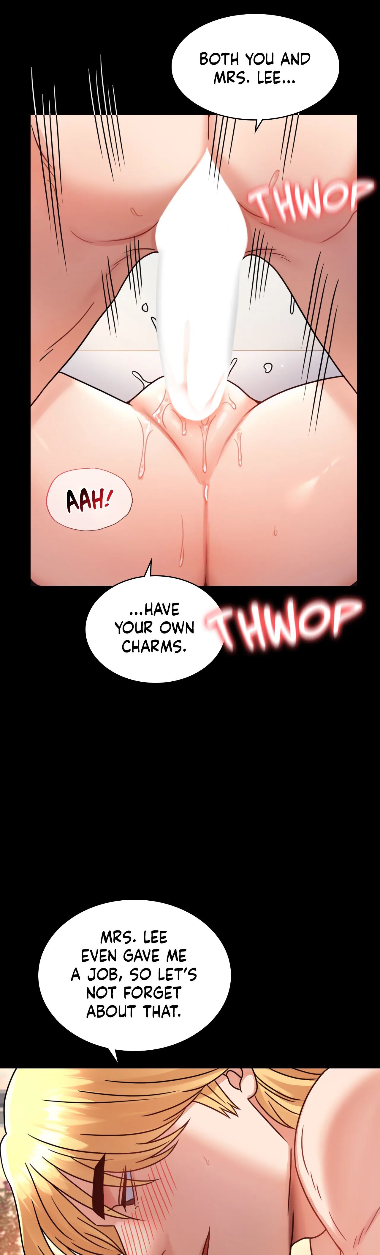 Illicit Love Chapter 64 - HolyManga.Net