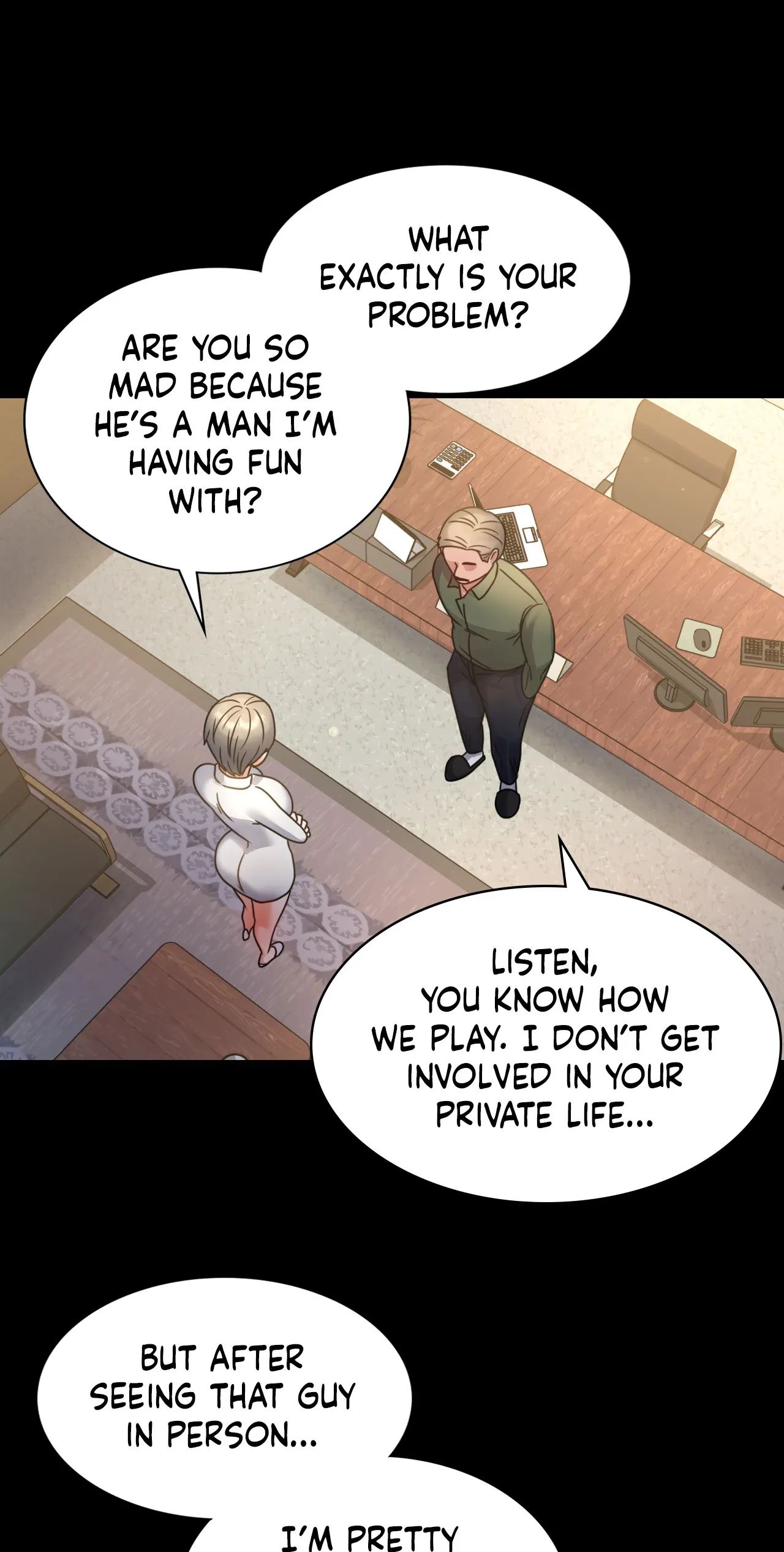 Illicit Love Chapter 64 - HolyManga.Net