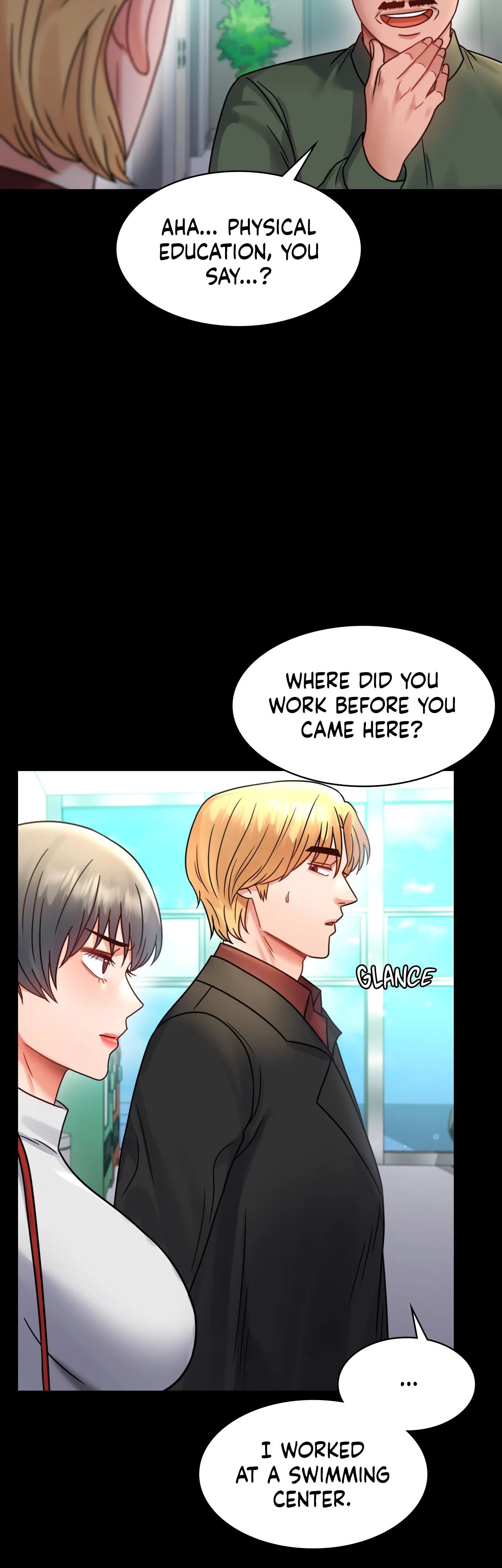 Illicit Love Chapter 64 - HolyManga.Net
