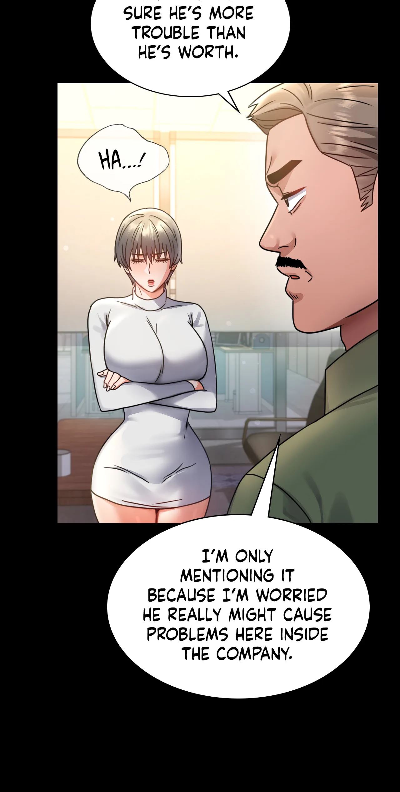 Illicit Love Chapter 64 - HolyManga.Net
