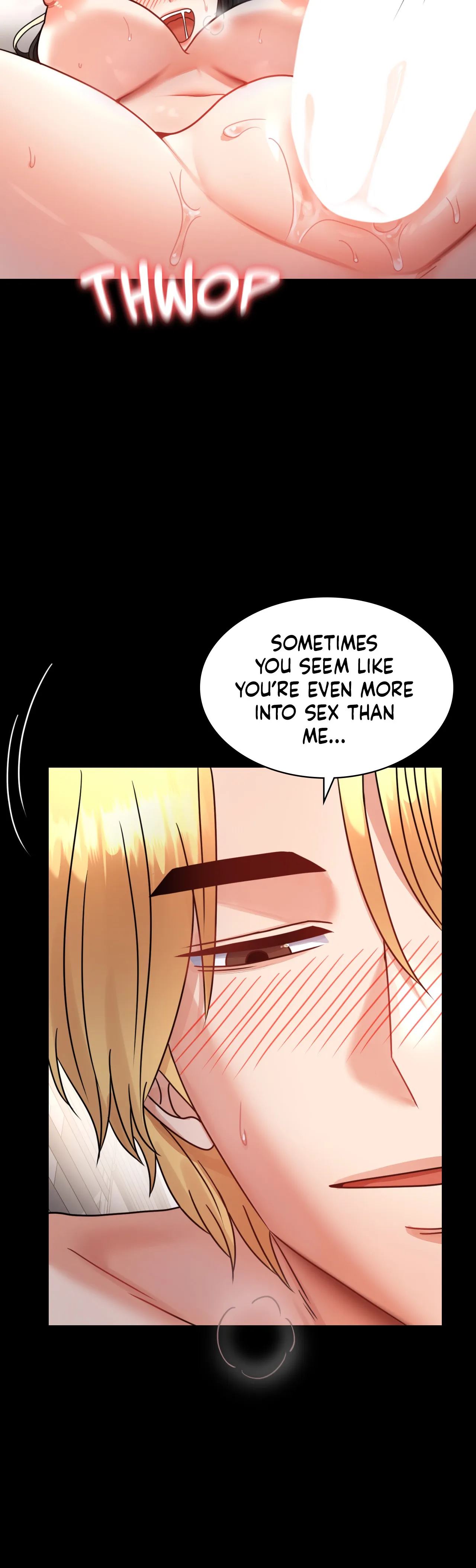 Illicit Love Chapter 64 - HolyManga.Net