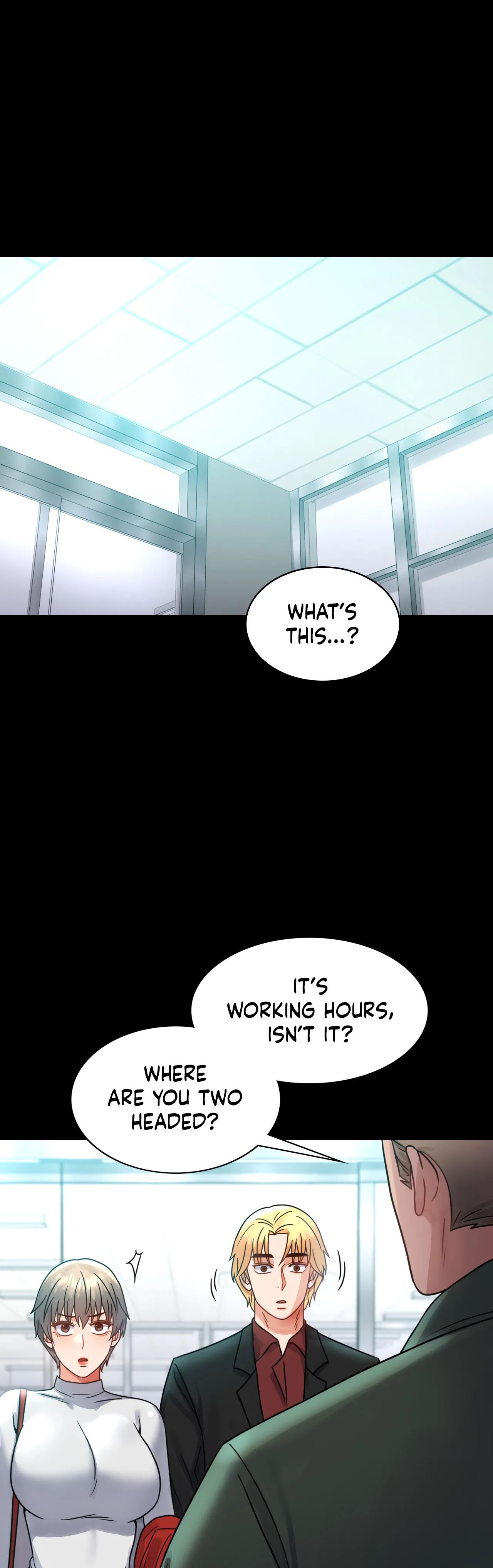 Illicit Love Chapter 64 - HolyManga.Net