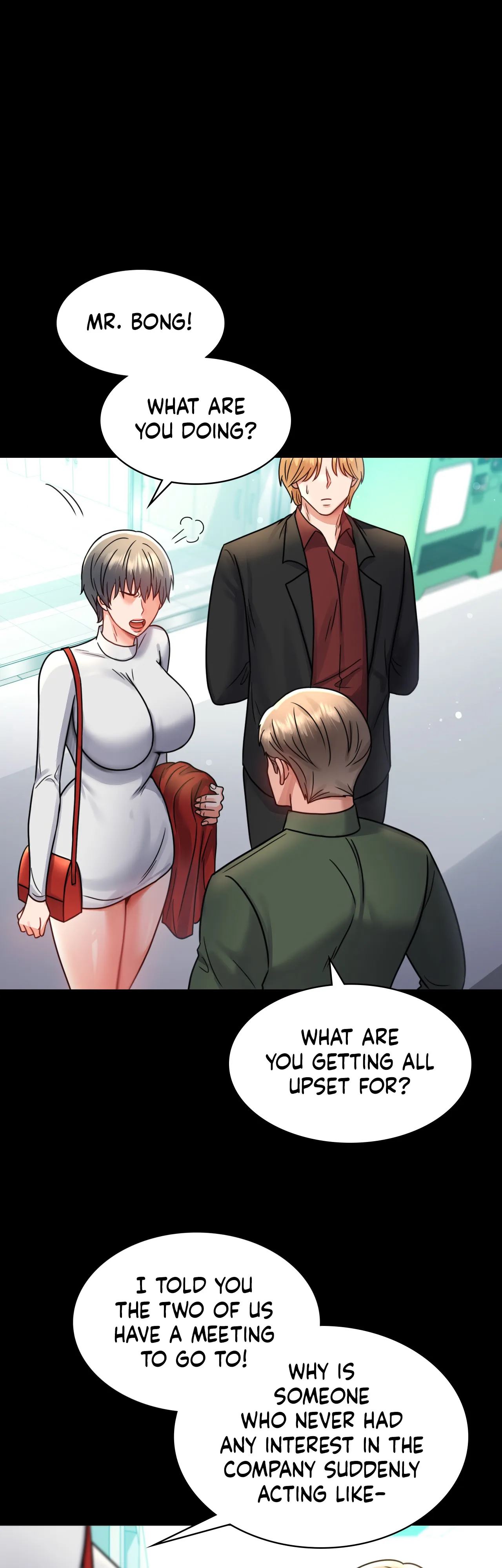 Illicit Love Chapter 64 - HolyManga.Net